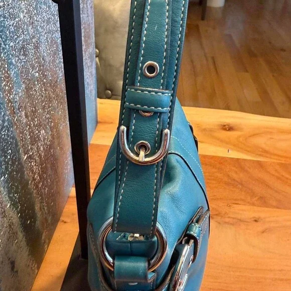 Vintage 2005 Coach Soho Slim C 30 F - Picture 4 of 8